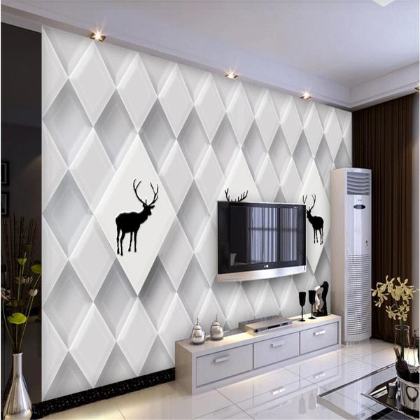 modern simple three-dimensional diamond geometry wallpapers tv background wall 3d murals wallpaper for living room
modern simple three-dimensional diamond geometry wallpapers tv background wall 3d murals wallpaper for living room