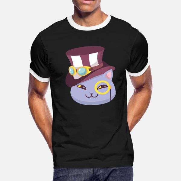 funny steampunk cosplay cat with gears t shirt men customize 100% cotton euro size s-3xl loose humor spring autumn letters shirt 
funny steampunk cosplay cat with gears t shirt men customize 100% cotton euro size s-3xl loose humor spring autumn letters shirt