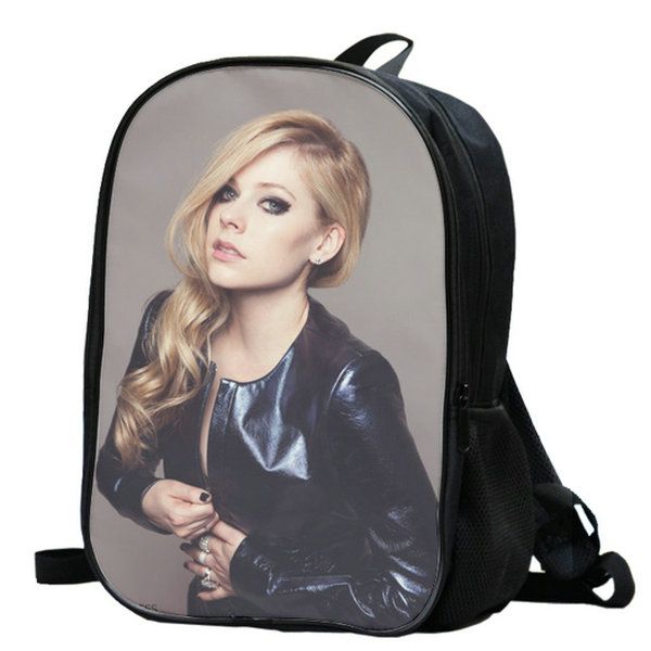 avril backpack ramona lavigne day pack star singer school bag pop packsack quality rucksack sport schoolbag outdoor daypack
avril backpack ramona lavigne day pack star singer school bag pop packsack quality rucksack sport schoolbag outdoor daypack