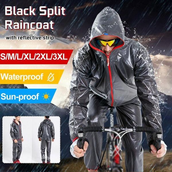 racing jackets rain jacket outdoor raincoat waterproof cycling men bicycle bike hooded long sleeve sport windproof cycle clothing, Black;red
racing jackets rain jacket outdoor raincoat waterproof cycling men bicycle bike hooded long sleeve sport windproof cycle clothing, Black;red