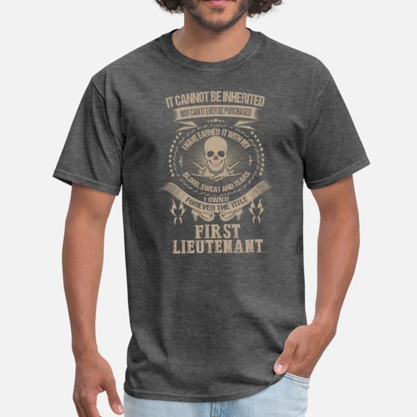 first lieutenant i ve earned it with my blood t shirt men create short sleeve crew neck formal sunlight funny casual slim shirt
first lieutenant i ve earned it with my blood t shirt men create short sleeve crew neck formal sunlight funny casual slim shirt