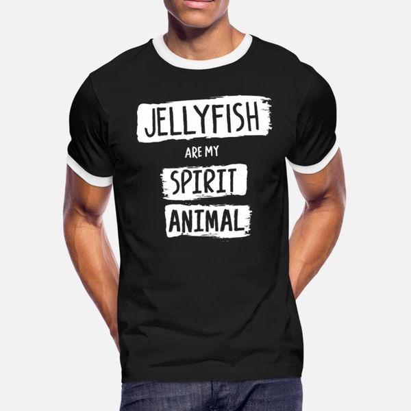 jellyfish are my spirit animal medusa jellyfish t shirt men customized short sleeve s-xxxl kawaii cute authentic summer cool shirt
jellyfish are my spirit animal medusa jellyfish t shirt men customized short sleeve s-xxxl kawaii cute authentic summer cool shirt