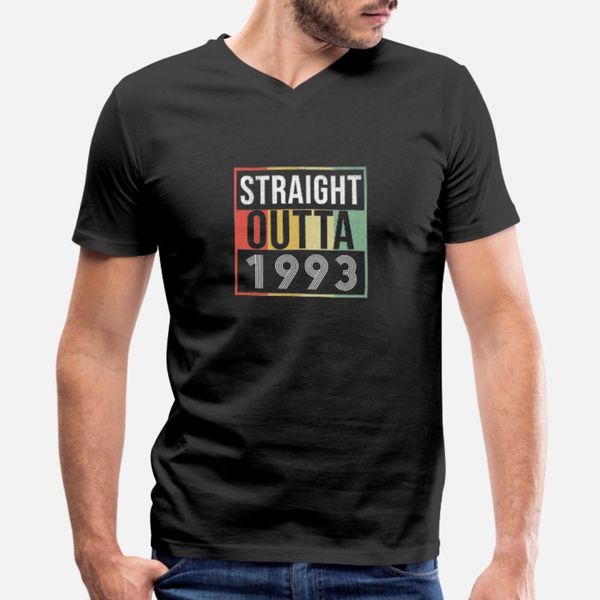 straight outta 1993 тенниска мужчин дизайн с коротким рукавом экипаж шеи natural fit новая мода весна осень стандартная рубашка
straight outta 1993 тенниска мужчин дизайн с коротким рукавом экипаж шеи natural fit новая мода весна осень стандартная рубашка
