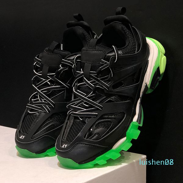 paris triple s track release 3.0 tess s clunky sneaker mens gomma maille black women tripler casual shoes authentic designer shoe l28
paris triple s track release 3.0 tess s clunky sneaker mens gomma maille black women tripler casual shoes authentic designer shoe l28