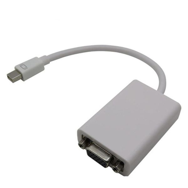 50pcs thunderbolt mini dp to vga adapter converter cable for macbook pc retail pack white and black
50pcs thunderbolt mini dp to vga adapter converter cable for macbook pc retail pack white and black