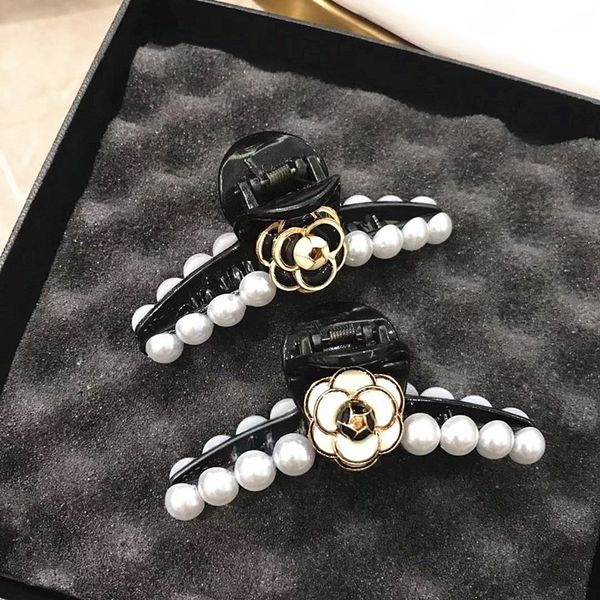 hair accessories fashion pearl camellia flower large crab claw clip headwear plastic clips for women girls hairpin gripper
hair accessories fashion pearl camellia flower large crab claw clip headwear plastic clips for women girls hairpin gripper