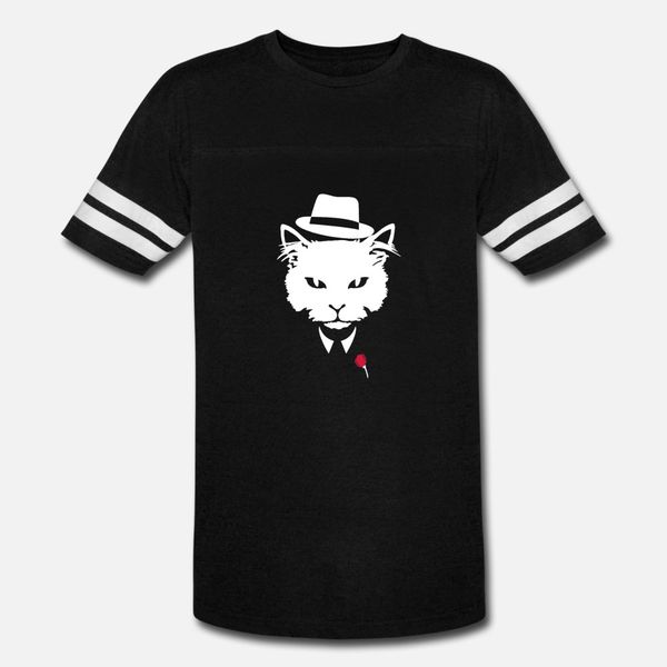 mafia cat gangster kitty kitten crime criminal t shirt men printing short sleeve plus size 3xl pattern famous new fashion spring autumn
mafia cat gangster kitty kitten crime criminal t shirt men printing short sleeve plus size 3xl pattern famous new fashion spring autumn