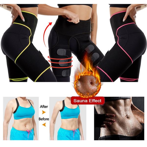 slim thigh trimmer leg shapers 3 in 1 women sweat slim thigh trimmer body shaper women slimming shapewear high waist, Black
slim thigh trimmer leg shapers 3 in 1 women sweat slim thigh trimmer body shaper women slimming shapewear high waist, Black