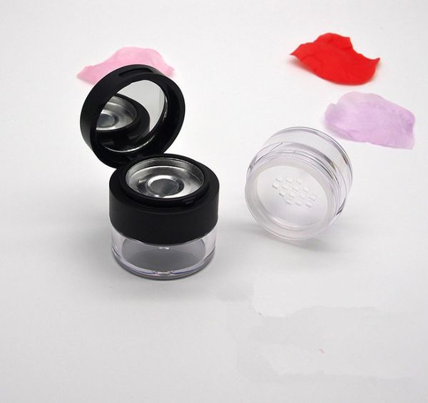 portable plastic powder box empty bottle loose powder pot with sieve cosmetic travel makeup jar sifter container
portable plastic powder box empty bottle loose powder pot with sieve cosmetic travel makeup jar sifter container