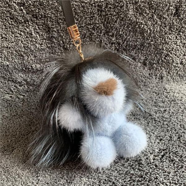 animal lion chain luxury real plush simba bag charm holder car pendant keyring fluffy doll keychain accessories, Silver
animal lion chain luxury real plush simba bag charm holder car pendant keyring fluffy doll keychain accessories, Silver
