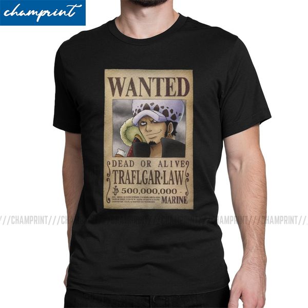 one piece trafalgar law wanted мужская майка hipster футболка с коротким рукавом crewneck футболки хлопок летняя одежда
one piece trafalgar law wanted мужская майка hipster футболка с коротким рукавом crewneck футболки хлопок летняя одежда