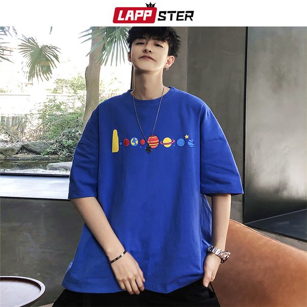 lappster summer men planet graphic t shirts 2020 новое прибытие мужская streetwear крупногабаритные hip hop футболка мужской повседневный kp, White;black
lappster summer men planet graphic t shirts 2020 новое прибытие мужская streetwear крупногабаритные hip hop футболка мужской повседневный kp, White;black