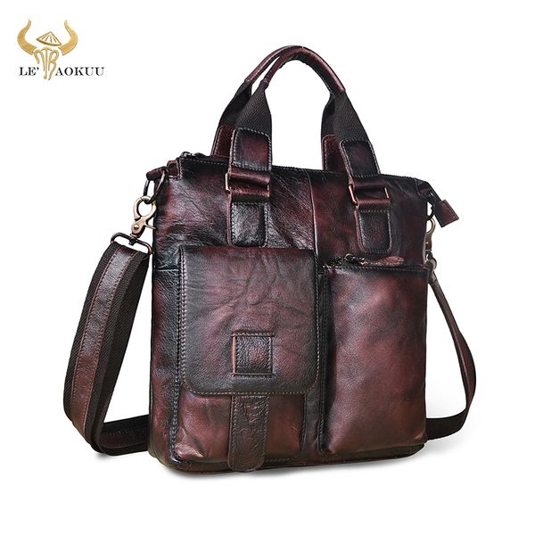 men natural leather casual blue maletas business briefcase 12" lapcase attache portfolio tote bag maletin messenger bag b259
men natural leather casual blue maletas business briefcase 12" lapcase attache portfolio tote bag maletin messenger bag b259