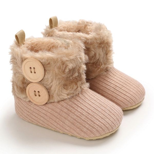 winter sweet newborn baby velvet warm boots girls princess snow first walkers soft soled infant toddler girl footwear shoes, Black;grey
winter sweet newborn baby velvet warm boots girls princess snow first walkers soft soled infant toddler girl footwear shoes, Black;grey
