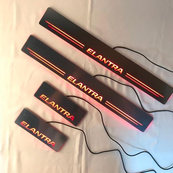 express delivery led door sill plate strip welcome light threshold guard protectors for elantra
express delivery led door sill plate strip welcome light threshold guard protectors for elantra