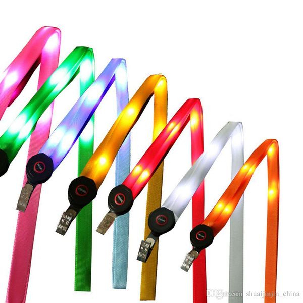 leather keychain led light up lanyard key chain id keys holder 3 modes flashing hanging rope 7 colors new, Silver
leather keychain led light up lanyard key chain id keys holder 3 modes flashing hanging rope 7 colors new, Silver