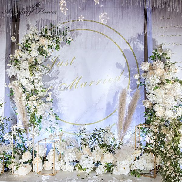 decorative flowers & wreaths white series materials diy wedding decor artificial flower leaf plastic silk plants various styles home party a
decorative flowers & wreaths white series materials diy wedding decor artificial flower leaf plastic silk plants various styles home party a