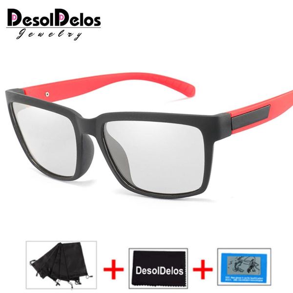 2020 driving pchromic sunglasses men polarized chameleon discoloration sun glasses for men fashion rimless square sunglasses, White;black
2020 driving pchromic sunglasses men polarized chameleon discoloration sun glasses for men fashion rimless square sunglasses, White;black