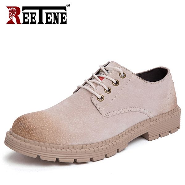 reetene men's casual oxford shoes fashion men flats footwear leather driving shoes for male quality leahter casual men, Black
reetene men's casual oxford shoes fashion men flats footwear leather driving shoes for male quality leahter casual men, Black