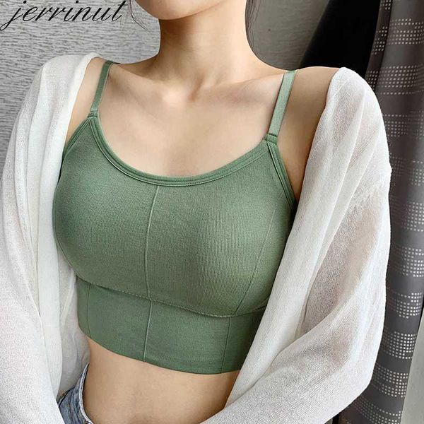 jerrinut seamless bras for women underwear push up bra bralette womens crop vest tank lingerie soutien gorge femme bh, Red;black
jerrinut seamless bras for women underwear push up bra bralette womens crop vest tank lingerie soutien gorge femme bh, Red;black