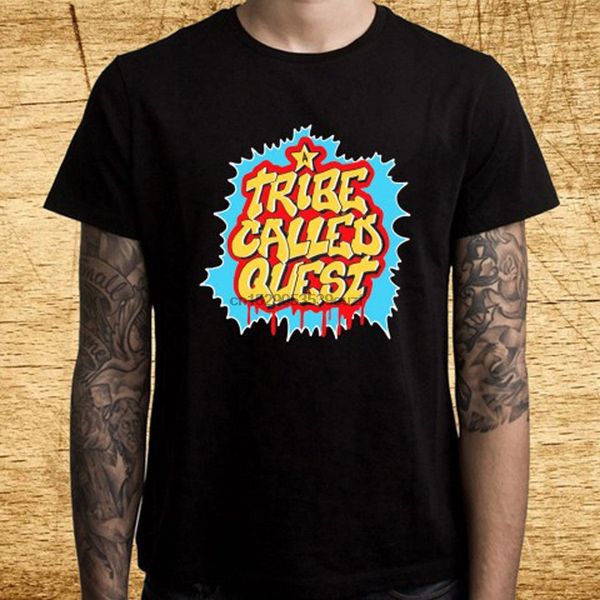 новый a tribe called quest yellow logo мужчины черная футболка размер s-3xl с коротким рукавом майка бесплатная доставка оптовые
новый a tribe called quest yellow logo мужчины черная футболка размер s-3xl с коротким рукавом майка бесплатная доставка оптовые