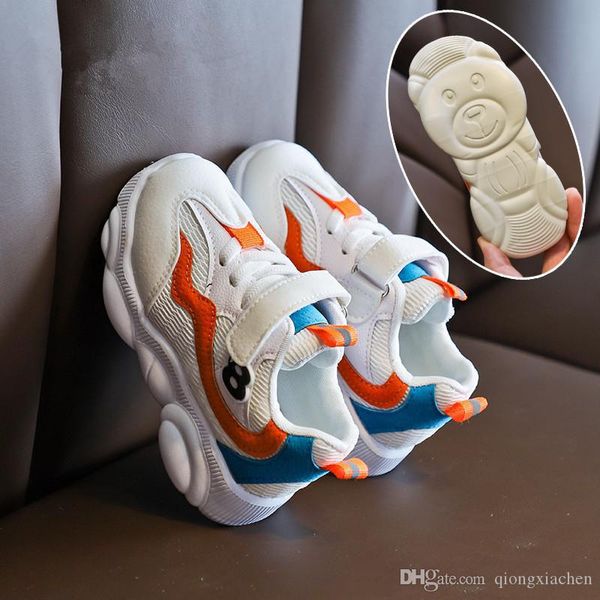 kids shoes 2019 spring autumn baby kids running shoes children girls sneakers breathable mesh fabric athletic leisure shoes, Black
kids shoes 2019 spring autumn baby kids running shoes children girls sneakers breathable mesh fabric athletic leisure shoes, Black