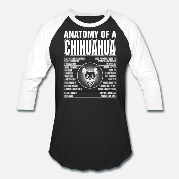 anatomy of a chihuahua t shirt men personalized tee shirt crew neck gents fitness basic spring autumn natural shirt
anatomy of a chihuahua t shirt men personalized tee shirt crew neck gents fitness basic spring autumn natural shirt