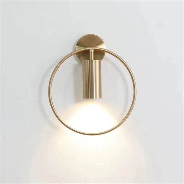 nordic 5w gu10 led wall lamp for bedroom bedside black gold wrought iron circle led wall sconce aisle corridor lighting fixtures
nordic 5w gu10 led wall lamp for bedroom bedside black gold wrought iron circle led wall sconce aisle corridor lighting fixtures