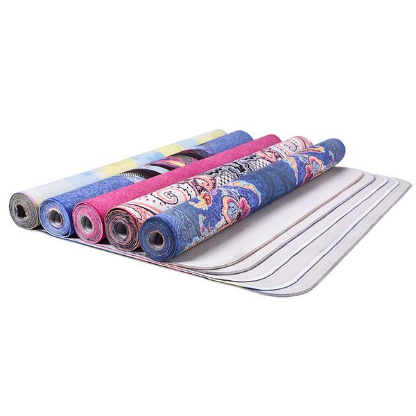 natural rubber suede 183*66*1.5mm printed foldable yoga mat esterilla yoga tapis exercise mat fitness gym
natural rubber suede 183*66*1.5mm printed foldable yoga mat esterilla yoga tapis exercise mat fitness gym