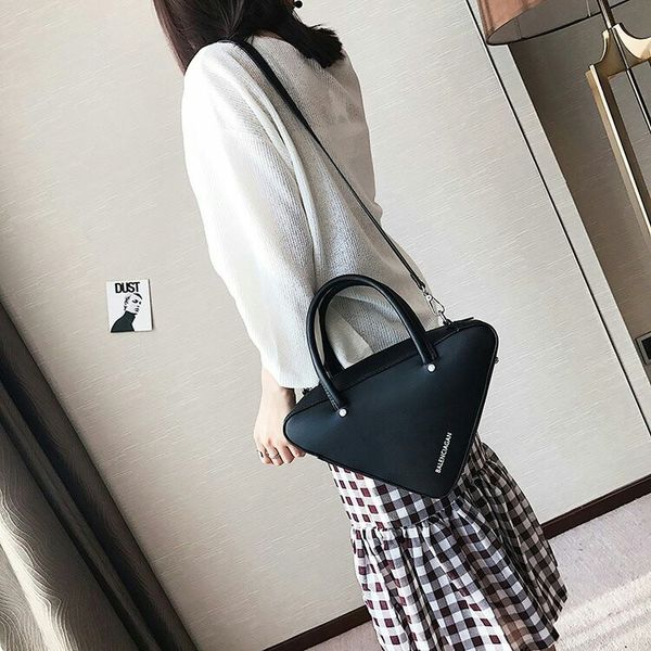 new fashion personalized triangle shoulder crossbody new fashion hand personalized triangle shoulder crossbody hand bag small bag small bagb
new fashion personalized triangle shoulder crossbody new fashion hand personalized triangle shoulder crossbody hand bag small bag small bagb
