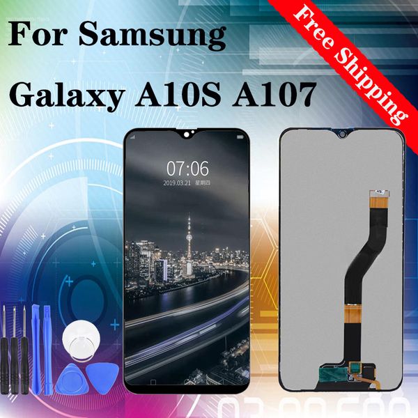 оригинал для samsung galaxy a10s a107 a107m a107f жк-дисплей дигитайзер с сенсорным экраном замена ассамблеи 100% испытано нет dead pixel
оригинал для samsung galaxy a10s a107 a107m a107f жк-дисплей дигитайзер с сенсорным экраном замена ассамблеи 100% испытано нет dead pixel