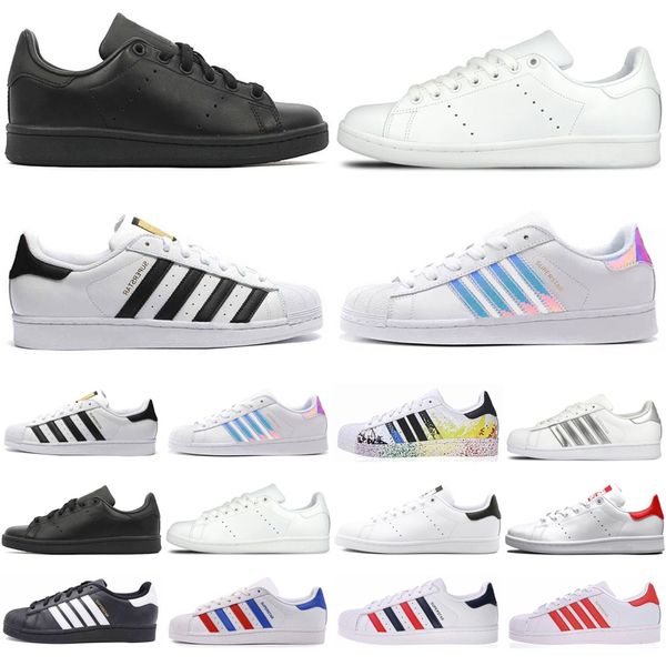 stan smith superstar men women casual shoes superstars black white red green flat mens womens trainers sports sneakers size 36-45
stan smith superstar men women casual shoes superstars black white red green flat mens womens trainers sports sneakers size 36-45