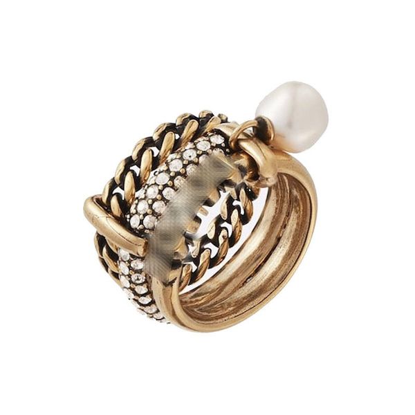 tide brand rings multi layer rings women pearl rings diamond designer ring luxury band ring girl letters ring gift, Silver
tide brand rings multi layer rings women pearl rings diamond designer ring luxury band ring girl letters ring gift, Silver
