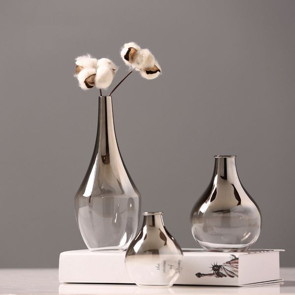 vases modern minimalist vase decoration glass plating gradient small flower home living room dining tv cabinet dried
vases modern minimalist vase decoration glass plating gradient small flower home living room dining tv cabinet dried