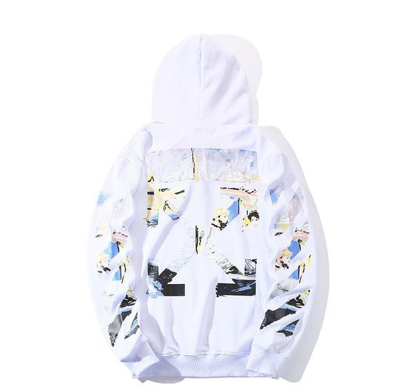 tide brand off hoodie white letter graffiti hoodie men and women couple045, Black;brown
tide brand off hoodie white letter graffiti hoodie men and women couple045, Black;brown