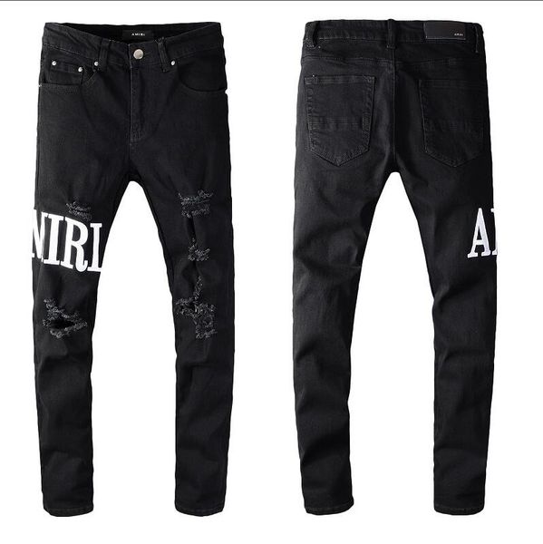 20219 designer jeans new fashion mens designer brand jeans skinny ripped destroyed stretch slim fit hop hop pants with holes for men, Blue
20219 designer jeans new fashion mens designer brand jeans skinny ripped destroyed stretch slim fit hop hop pants with holes for men, Blue