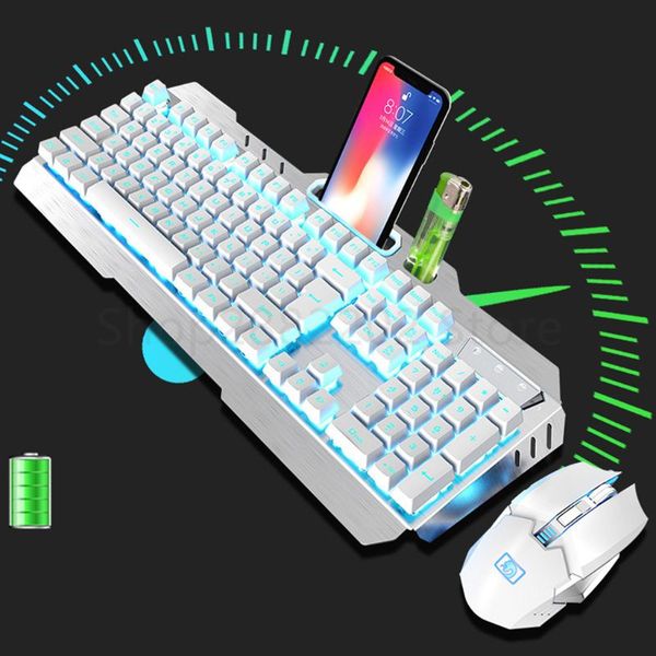 keyboard mouse combos 2.4g wireless and set dpi adjustable rechargeable backlight mice
keyboard mouse combos 2.4g wireless and set dpi adjustable rechargeable backlight mice