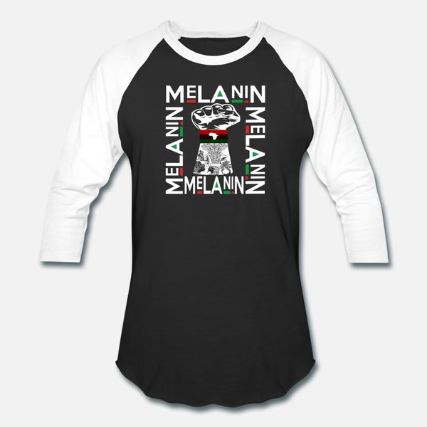 melanin fist t shirt men printed tee shirt s-3xl basic solid cute new style spring autumn letters shirt