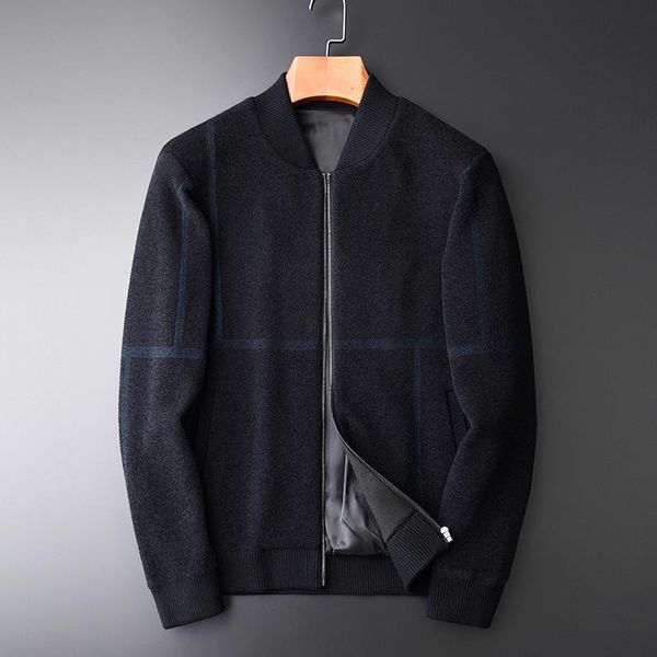 new plaid mens sweaters luxury napping stand collar cardigan sweater male fashion computer knitted zipper sweater man winter 4xl, White;black
new plaid mens sweaters luxury napping stand collar cardigan sweater male fashion computer knitted zipper sweater man winter 4xl, White;black