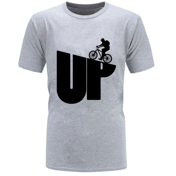 up mountain cycle biker men's t shirt stay wild fashion father tshirt crew neck casual short sleeve cotton fabric men t shirt
up mountain cycle biker men's t shirt stay wild fashion father tshirt crew neck casual short sleeve cotton fabric men t shirt
