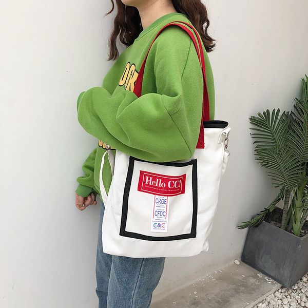 purfay холст вместимость женщин сумки на ремне молнии хлопок tote shopper сумка eco многоразовые сумки ткани посланника
purfay холст вместимость женщин сумки на ремне молнии хлопок tote shopper сумка eco многоразовые сумки ткани посланника