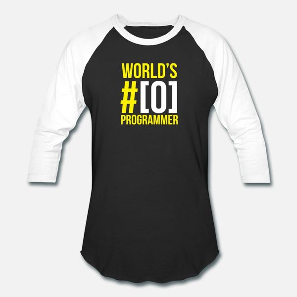 programming funny worlds number one programmer t shirt men character cotton round collar kawaii graphic humor spring autumn normal shirt
programming funny worlds number one programmer t shirt men character cotton round collar kawaii graphic humor spring autumn normal shirt