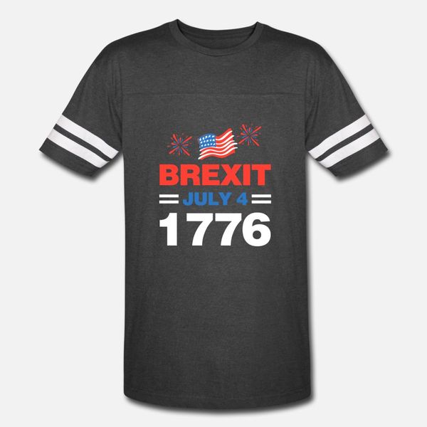 brexit july 4 1776 t shirt men printing 100% cotton round collar male cute basic summer style normal shirt
brexit july 4 1776 t shirt men printing 100% cotton round collar male cute basic summer style normal shirt