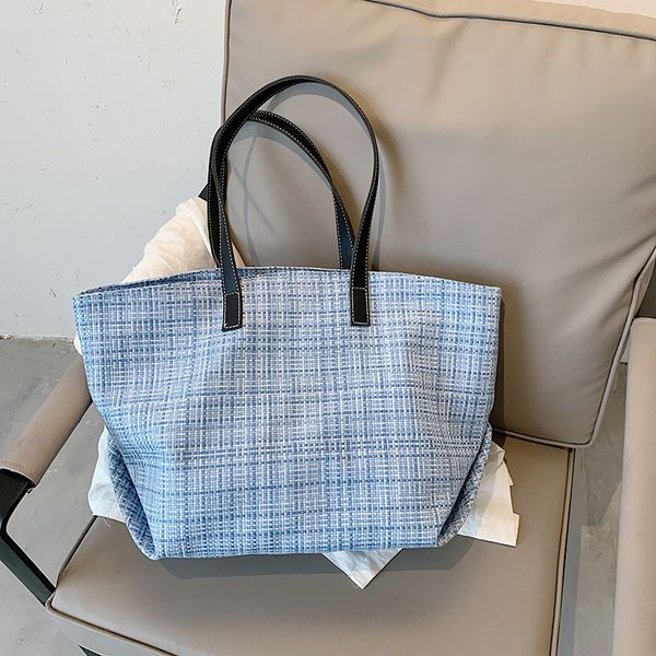 s.ikrr casual women's linen handbags 2020 designer large capacity shopping bags ladies beach travel shoulder bags tote clutch
s.ikrr casual women's linen handbags 2020 designer large capacity shopping bags ladies beach travel shoulder bags tote clutch