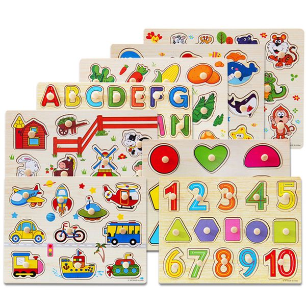 30cm animal digital letter hand grab board 3d puzzle invigorating baby wooden toy c0924
30cm animal digital letter hand grab board 3d puzzle invigorating baby wooden toy c0924
