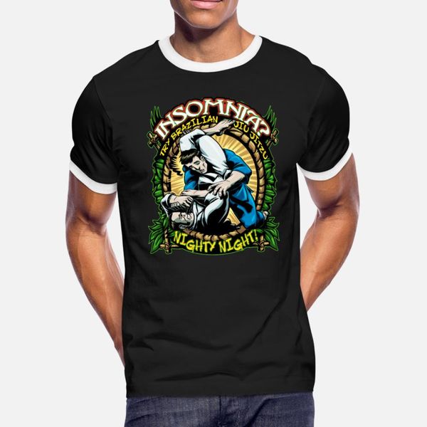 insomnia brazilian jiu jitsu t shirt men designer short sleeve crew neck homme fitness humor summer style leisure shirt
insomnia brazilian jiu jitsu t shirt men designer short sleeve crew neck homme fitness humor summer style leisure shirt