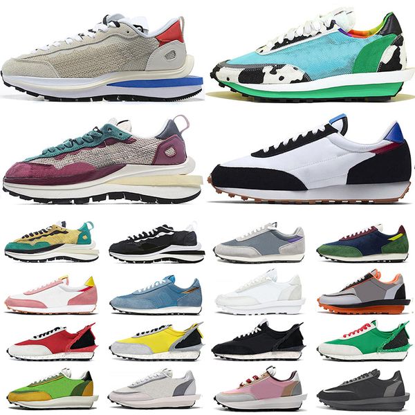 daybreak ldv waffle chunky dunky sport running shoes triple white nylon game royal hyper grape mens womens trainers sneakers shoes 36-45
daybreak ldv waffle chunky dunky sport running shoes triple white nylon game royal hyper grape mens womens trainers sneakers shoes 36-45