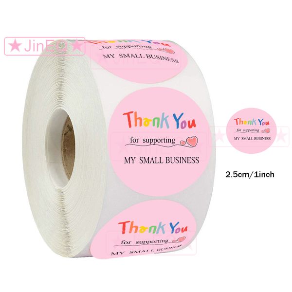 pink paper thank you stickers for small business colorful label stickers for gift card decoration packaging stationery stickers
pink paper thank you stickers for small business colorful label stickers for gift card decoration packaging stationery stickers