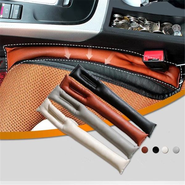 grey black beige brown car seat cushion crevice gap ser pu leather leakproof protector car seat cover pad
grey black beige brown car seat cushion crevice gap ser pu leather leakproof protector car seat cover pad
