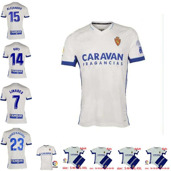 2020 real zaragoza suarez linares soccer jersey 20 21 home javi ros soccer shirt soro kagawa football uniform camiseta de futbol guti 16-xxl, Black;yellow
2020 real zaragoza suarez linares soccer jersey 20 21 home javi ros soccer shirt soro kagawa football uniform camiseta de futbol guti 16-xxl, Black;yellow